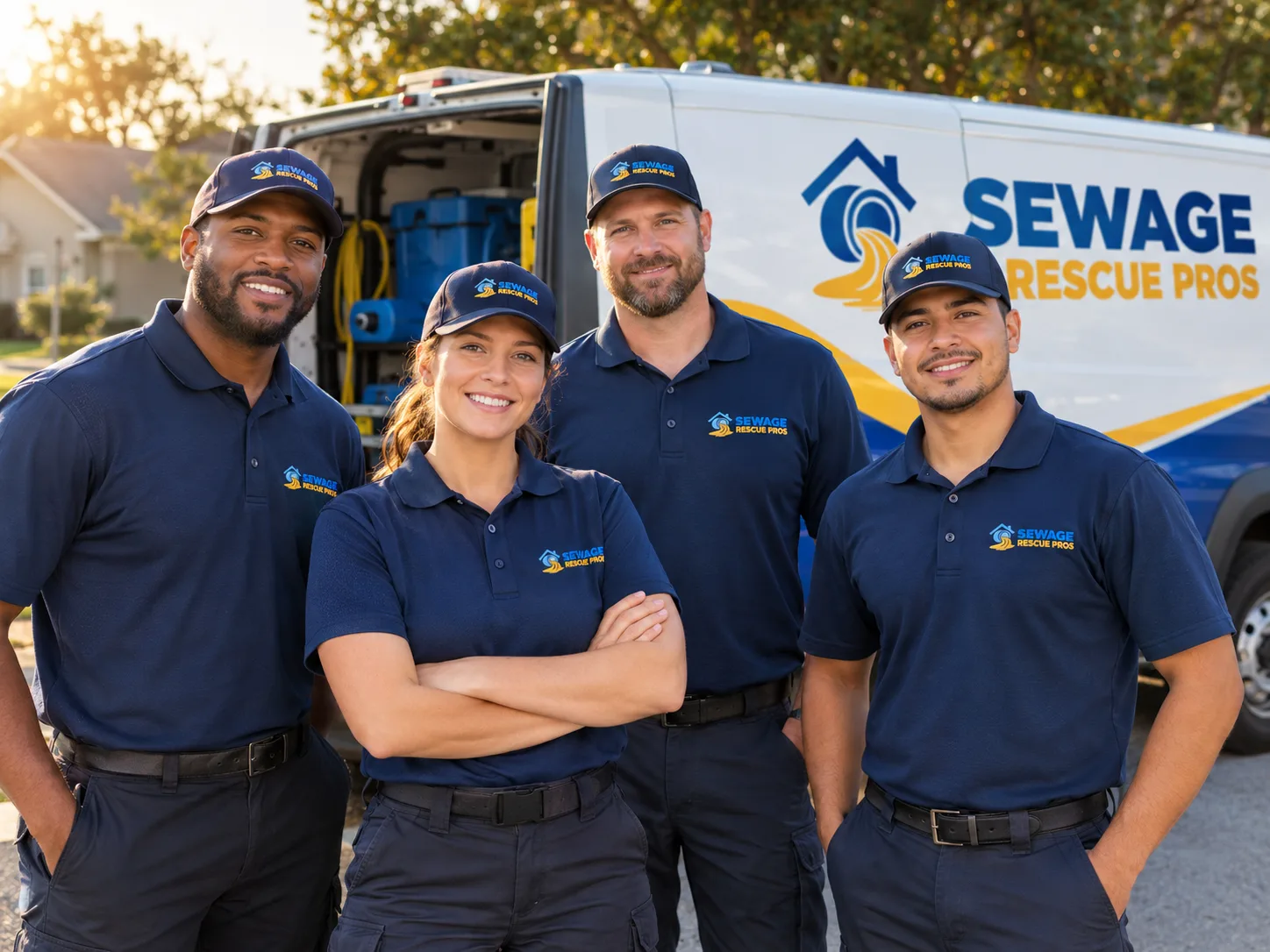 Sewage Backup Cleanup company in Santo, TX